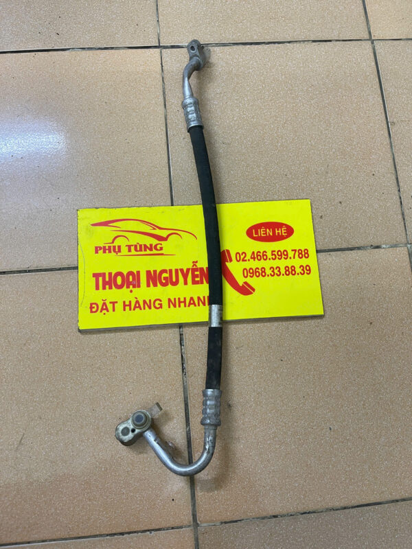 Phụ tùng ô tô Thoại Nguyễn Hà Nội