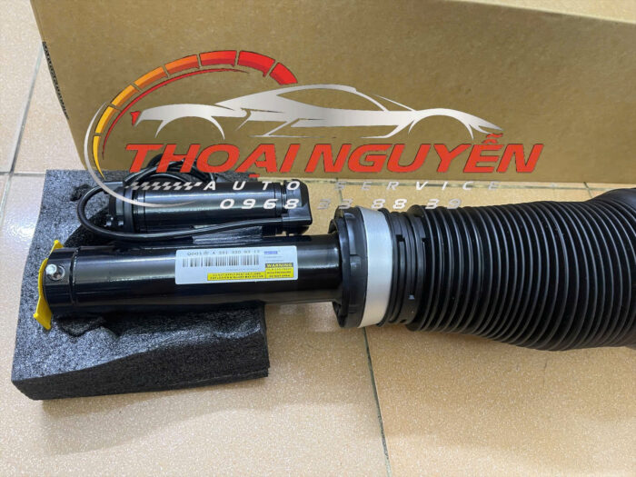 Phụ tùng ô tô Thoại Nguyễn Hà Nội