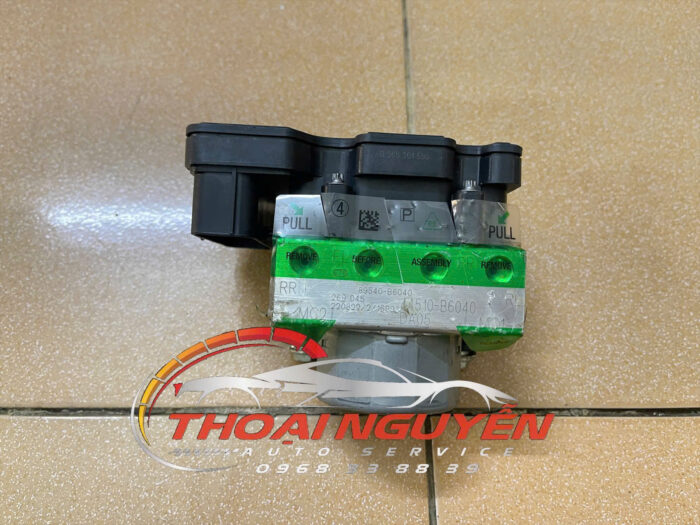 Phụ tùng ô tô Thoại Nguyễn Hà Nội