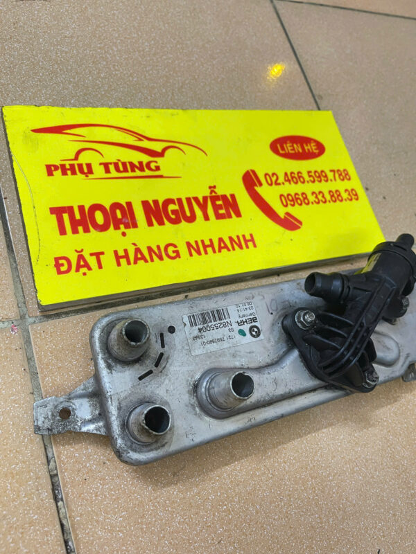 Phụ tùng ô tô Thoại Nguyễn Hà Nội