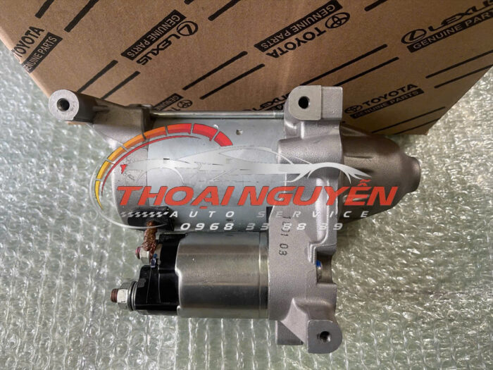 Phụ tùng ô tô Thoại Nguyễn Hà Nội