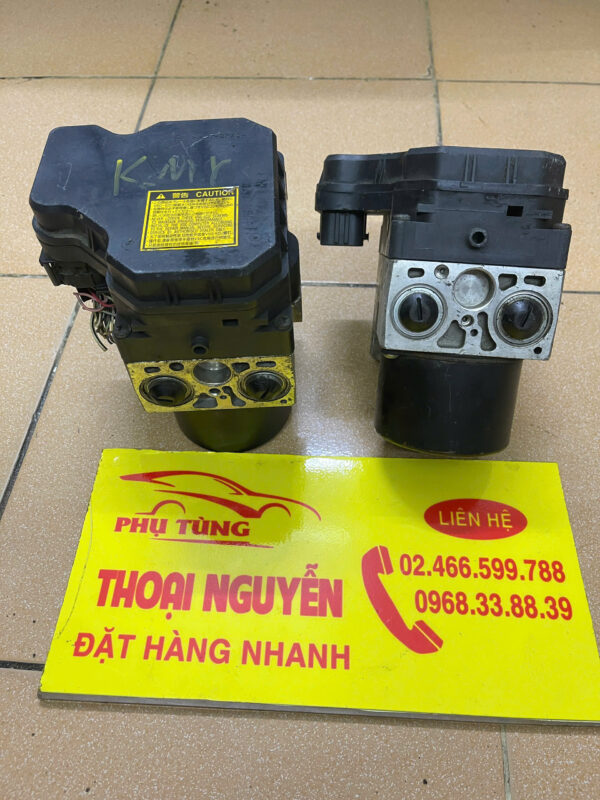 Phụ tùng ô tô Thoại Nguyễn Hà Nội