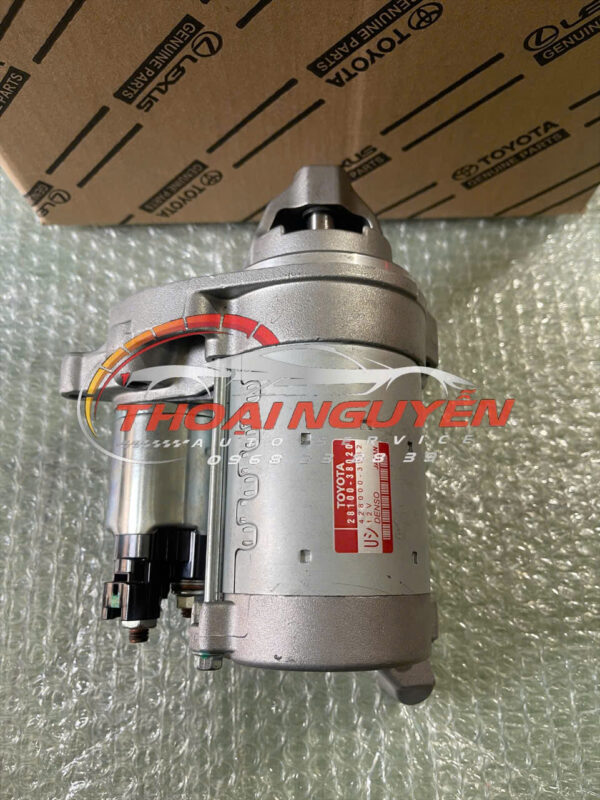 Phụ tùng ô tô Thoại Nguyễn Hà Nội