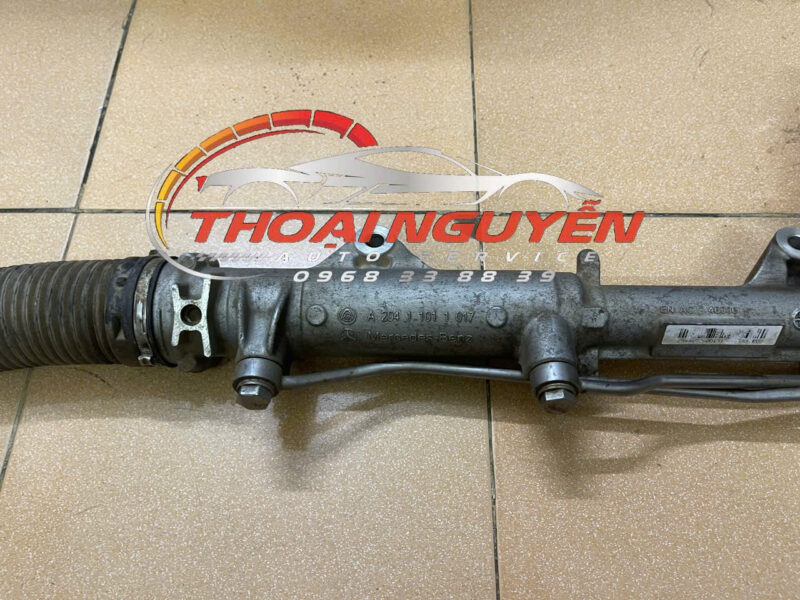 Phụ tùng ô tô Thoại Nguyễn Hà Nội