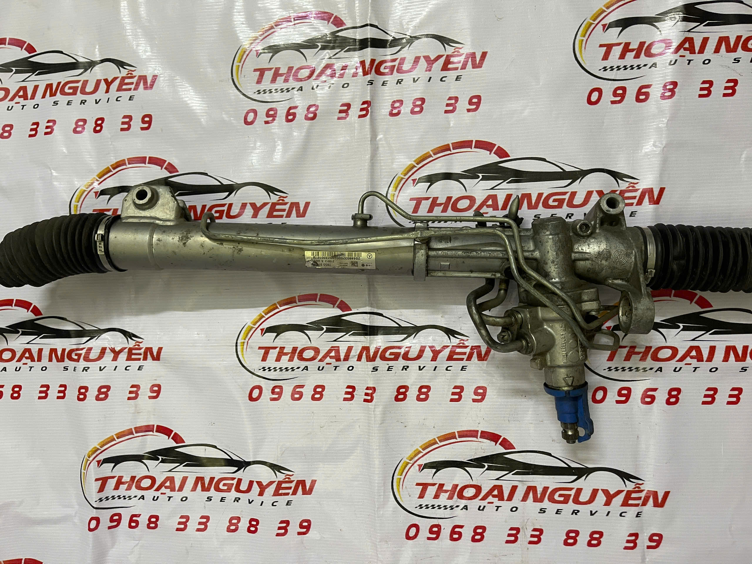 Thước lái Mercedes W204 mã A2044603200 / 7853501346