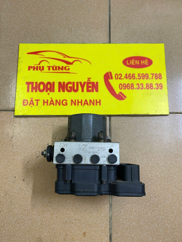 Phụ tùng ô tô Thoại Nguyễn Hà Nội