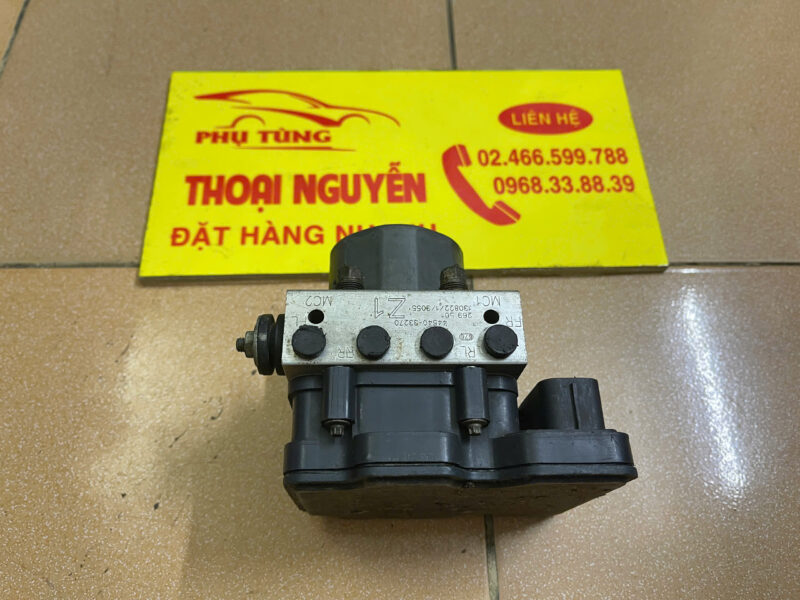 Phụ tùng ô tô Thoại Nguyễn Hà Nội