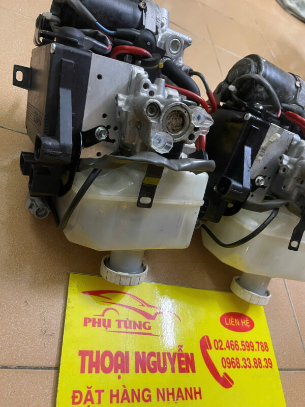 Phụ tùng ô tô Thoại Nguyễn Hà Nội