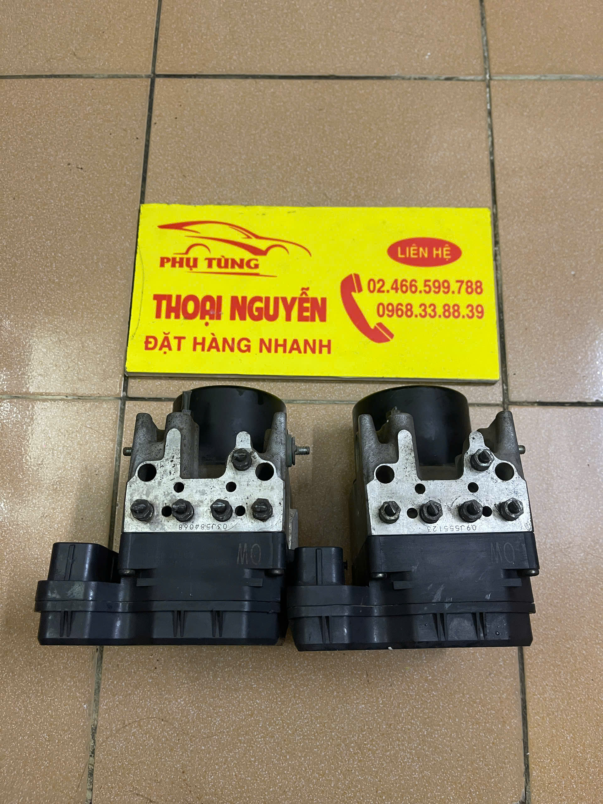 ABS Toyota Rav4 mã 44540-42070/89541-42190