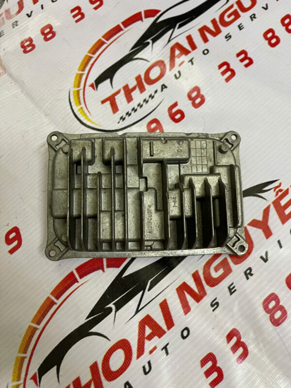 Phụ tùng ô tô Thoại Nguyễn Hà Nội