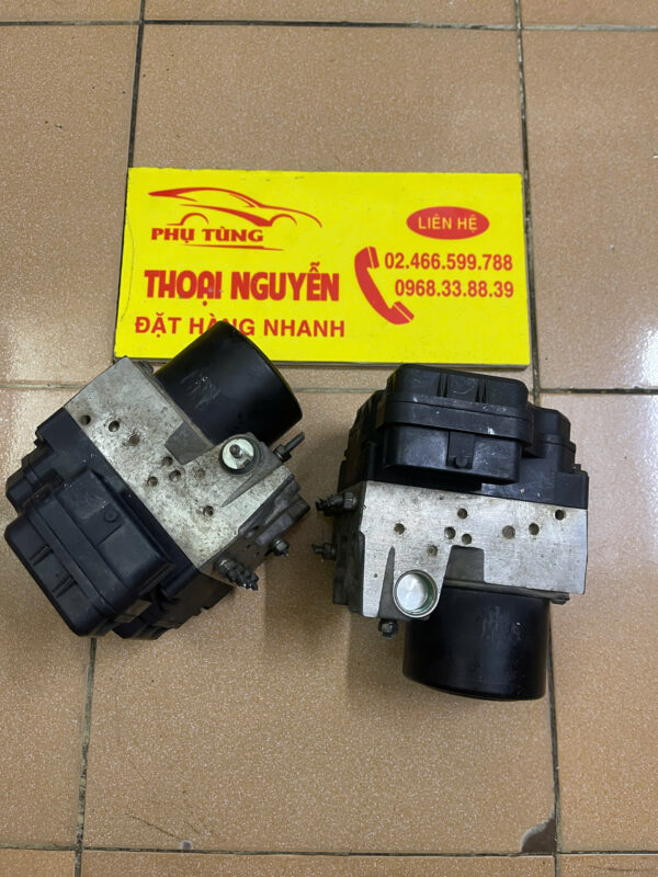 Phụ tùng ô tô Thoại Nguyễn Hà Nội