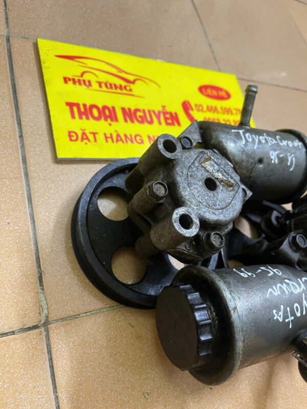 Phụ tùng ô tô Thoại Nguyễn Hà Nội