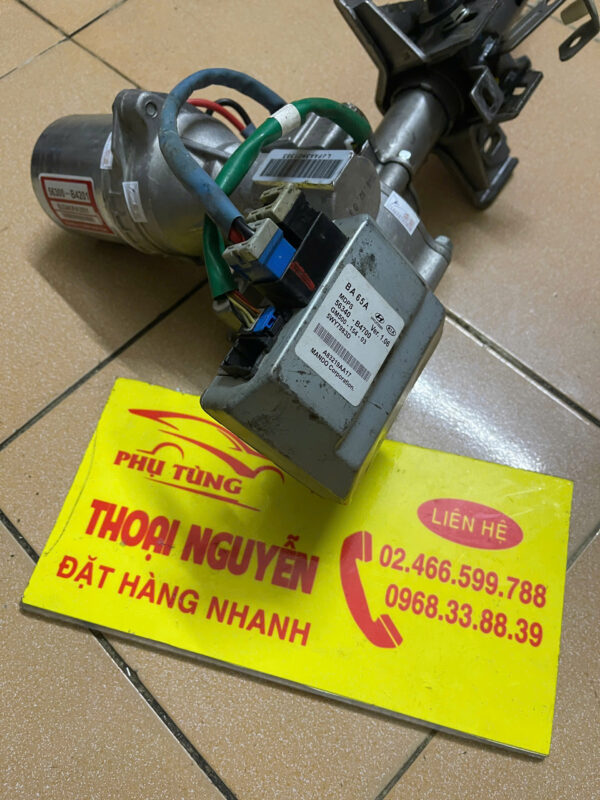 Phụ tùng ô tô Thoại Nguyễn Hà Nội