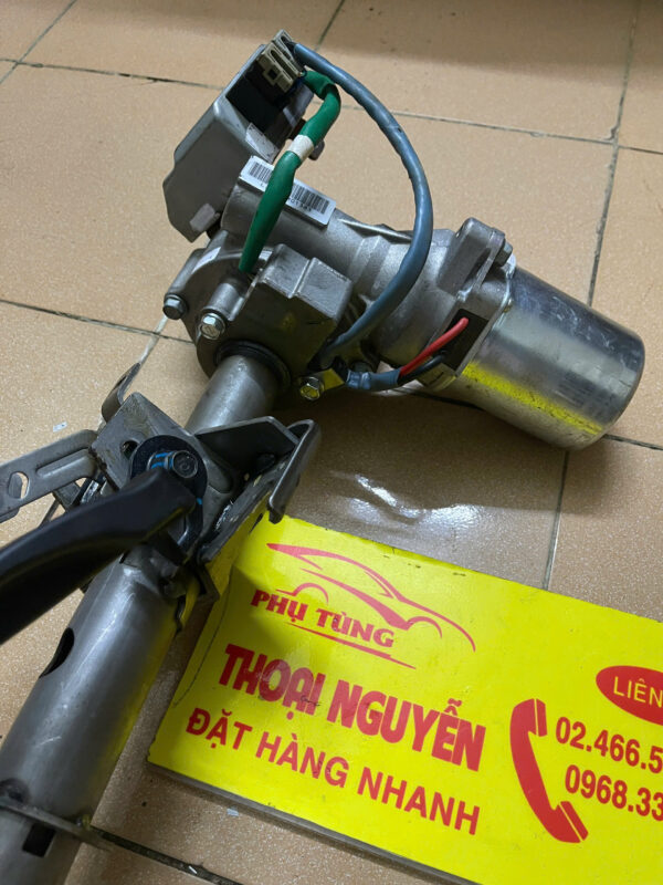 Phụ tùng ô tô Thoại Nguyễn Hà Nội