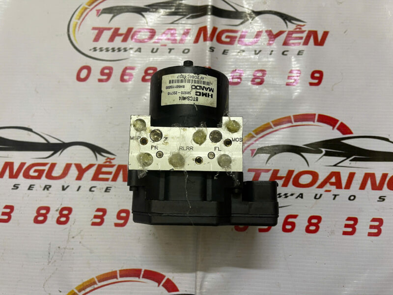 Phụ tùng ô tô Thoại Nguyễn Hà Nội