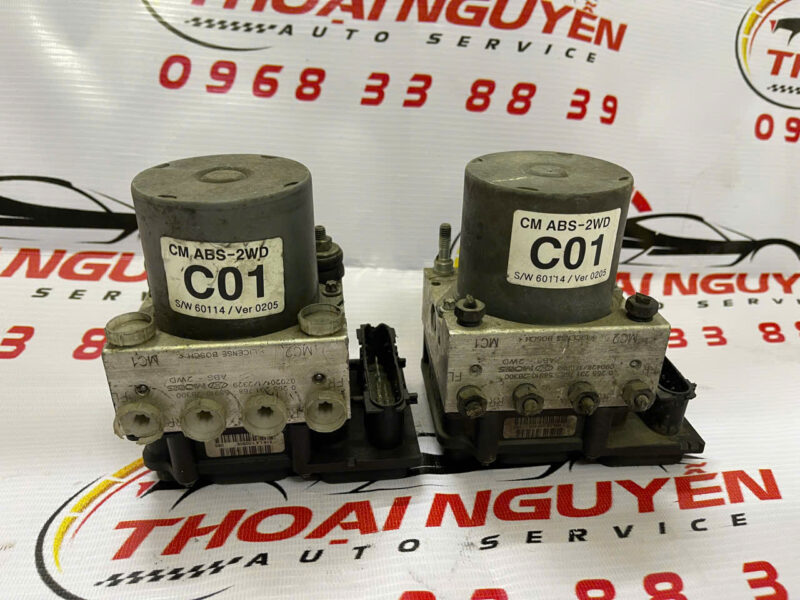 Phụ tùng ô tô Thoại Nguyễn Hà Nội