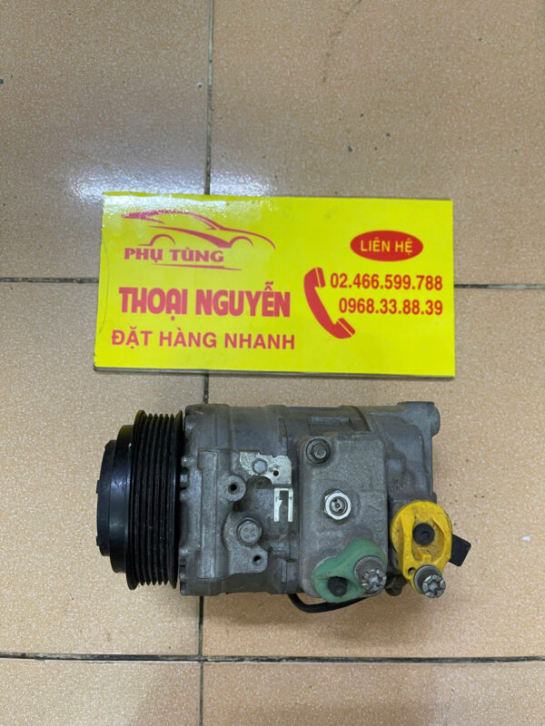 Phụ tùng ô tô Thoại Nguyễn Hà Nội