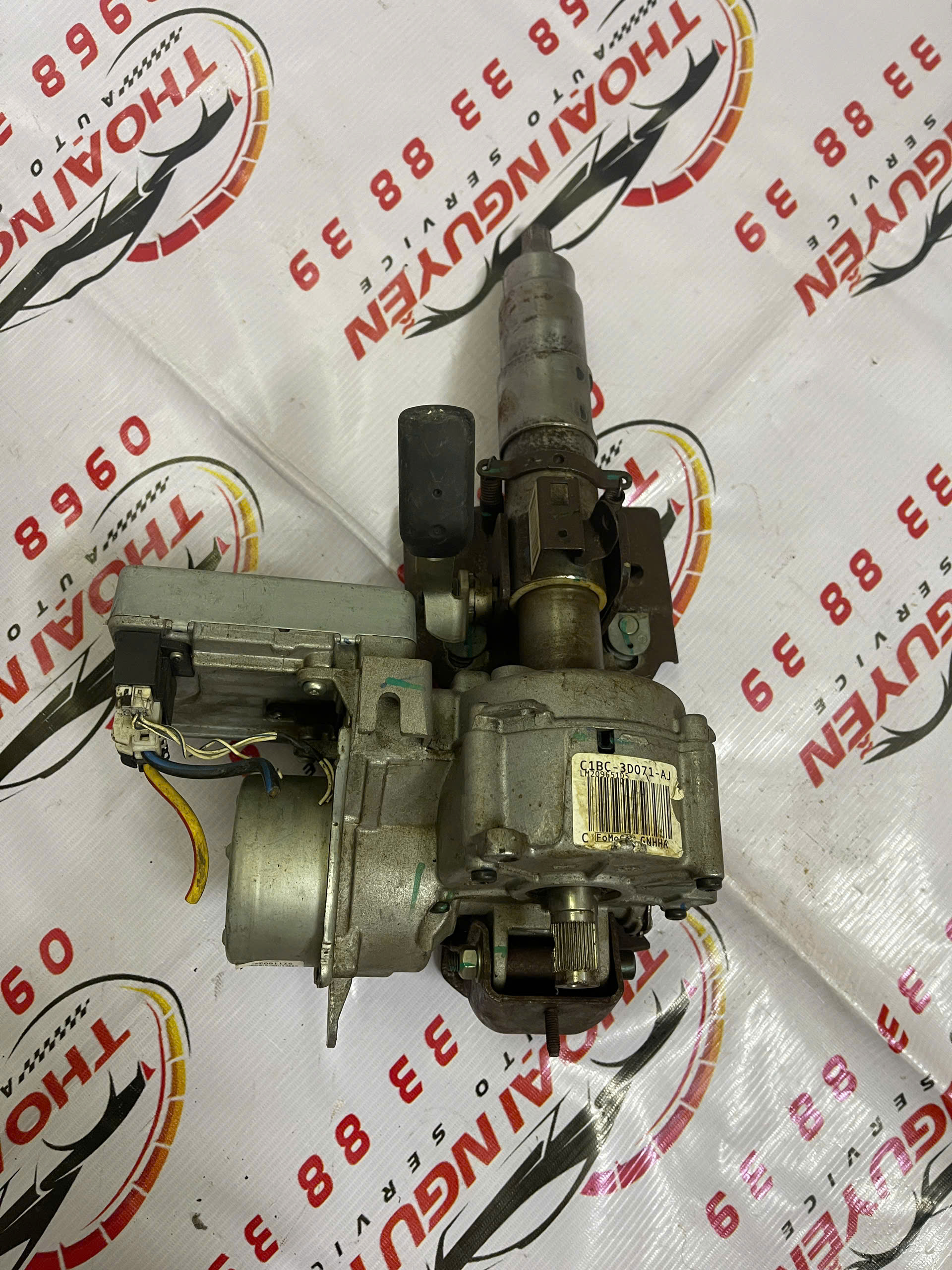 Cọc lái Ford Fiesta đời 2011-2016 mã S4086535E