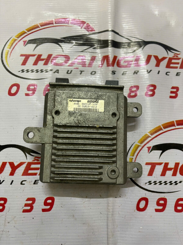Phụ tùng ô tô Thoại Nguyễn Hà Nội
