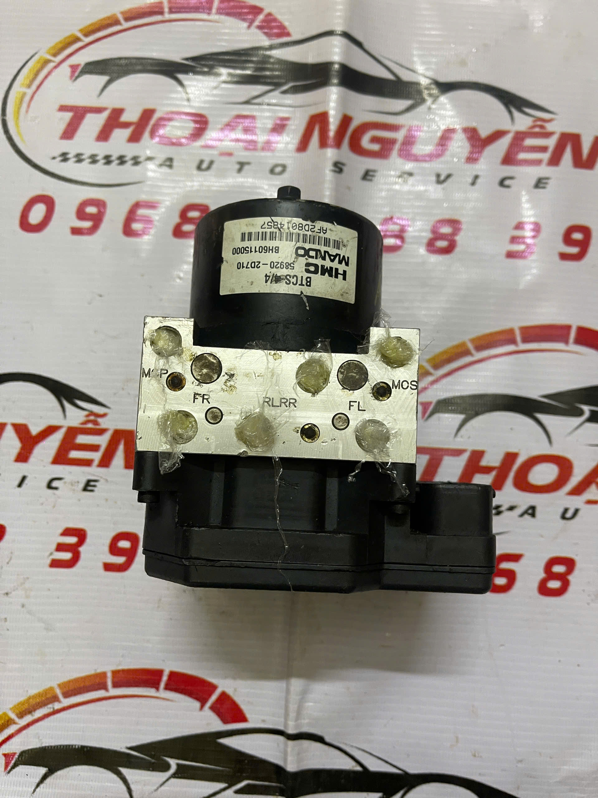 ABS Hyundai Elantra đời 2004-2009 mã 58920-2D710