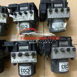 ABS Hyundai Santafe đời 2006 mã 58910-2B350