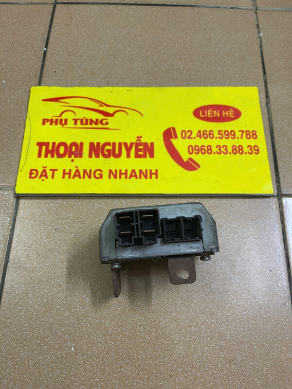 Phụ tùng ô tô Thoại Nguyễn Hà Nội