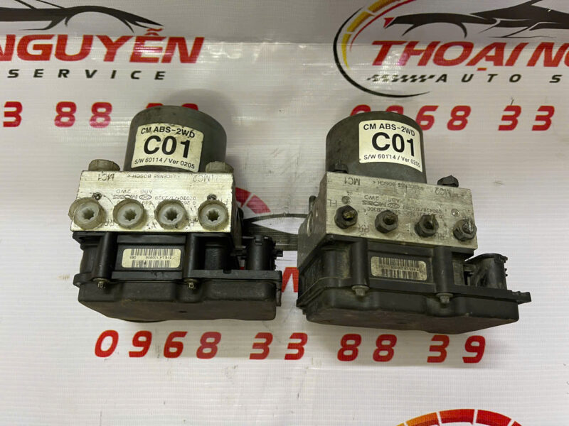 Phụ tùng ô tô Thoại Nguyễn Hà Nội