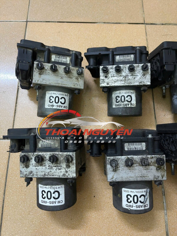 Phụ tùng ô tô Thoại Nguyễn Hà Nội