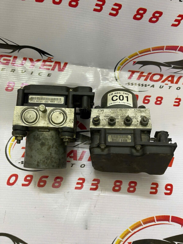 Phụ tùng ô tô Thoại Nguyễn Hà Nội