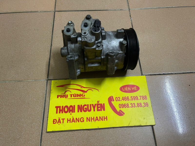 Phụ tùng ô tô Thoại Nguyễn Hà Nội