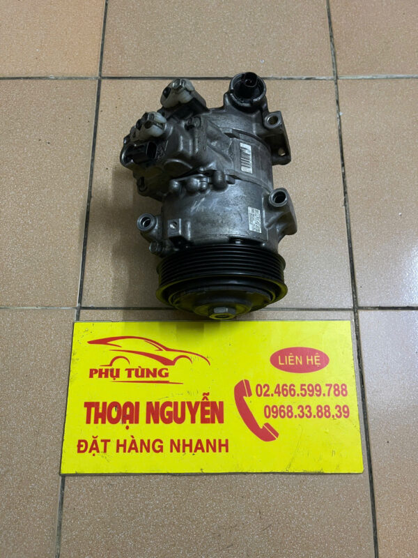 Phụ tùng ô tô Thoại Nguyễn Hà Nội