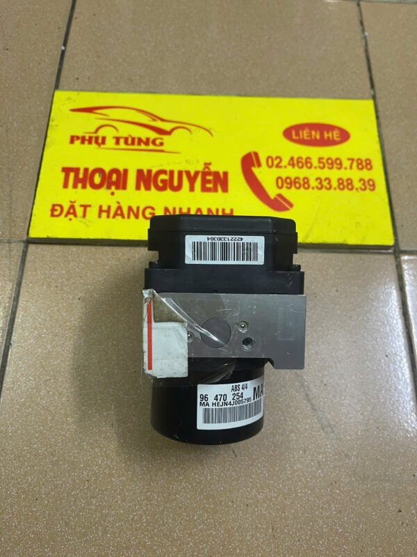 Phụ tùng ô tô Thoại Nguyễn Hà Nội
