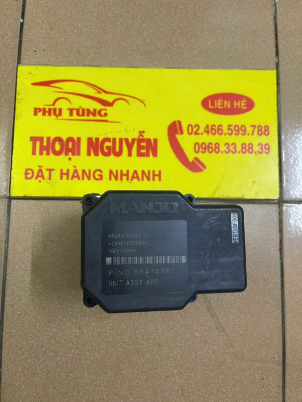 Phụ tùng ô tô Thoại Nguyễn Hà Nội