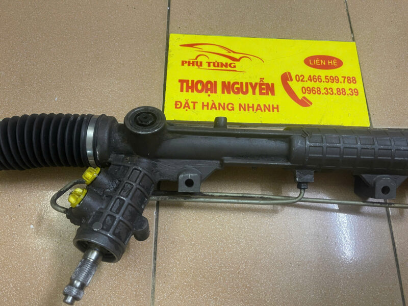 Phụ tùng ô tô Thoại Nguyễn Hà Nội