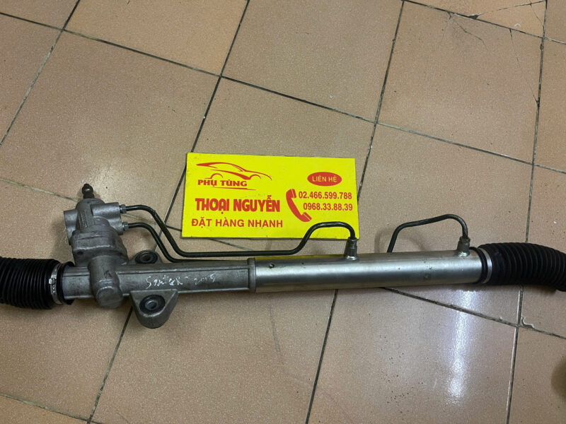 Phụ tùng ô tô Thoại Nguyễn Hà Nội