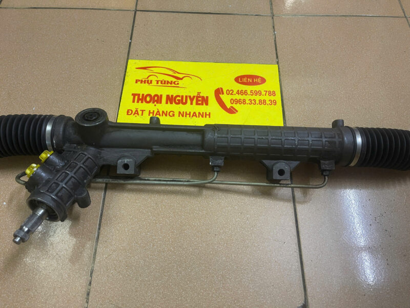 Phụ tùng ô tô Thoại Nguyễn Hà Nội