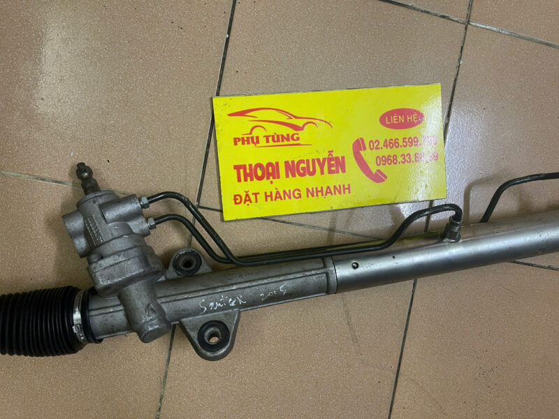 Phụ tùng ô tô Thoại Nguyễn Hà Nội