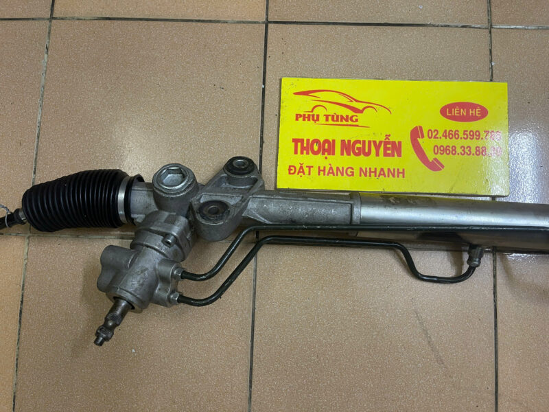 Phụ tùng ô tô Thoại Nguyễn Hà Nội