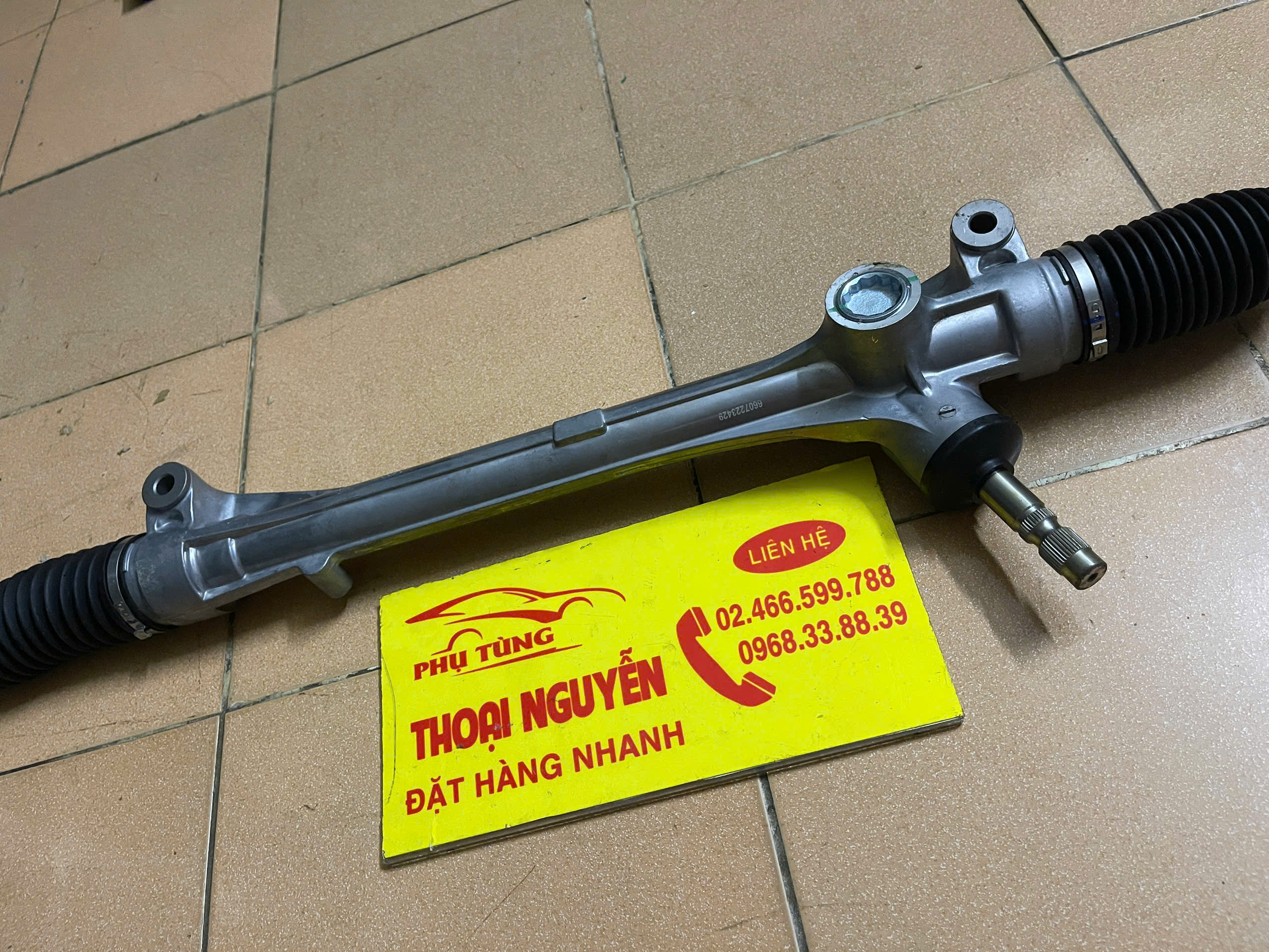 Thước lái Toyota Venza đời 2008-2012